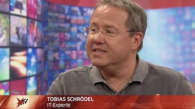 Tobias Schrödel